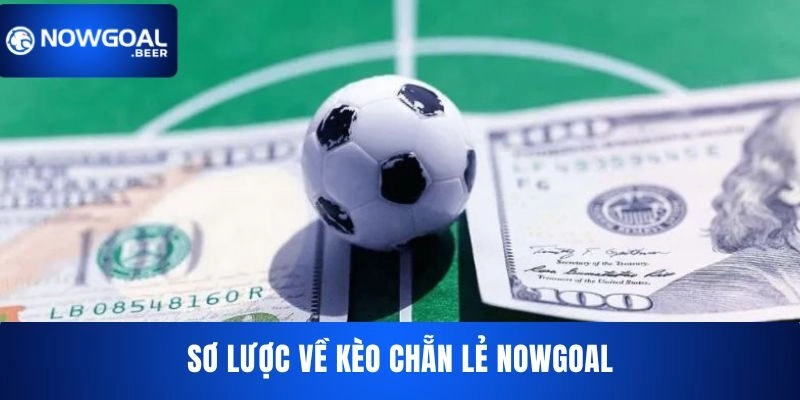 so luoc ve keo chan le nowgoal Sơ lược về kèo chẵn lẻ NOWGOAL